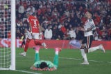 Franco Fagúndez marcó el empate para que el partido vaya a los penales.