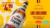 Classe Royale: la cerveza belga viral que ya conquistó a los más cheleros