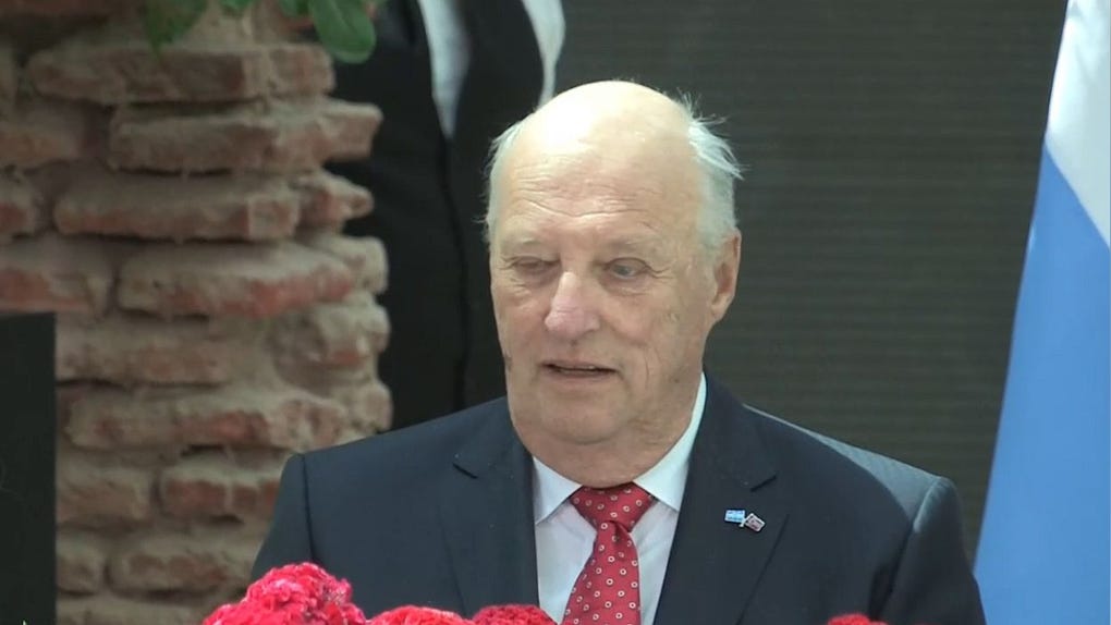 Harald V