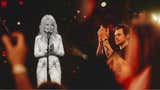 Harry Styles rinde homenaje a Dolly Parton durante un concierto en Nueva York