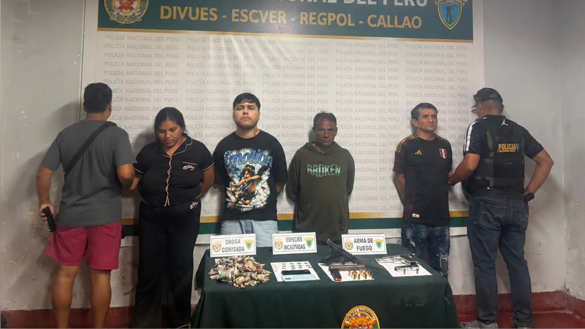 Capturan a presunto cabecilla de banda 'Los chuckys' dedicada a la extorsión de transportistas en ruta Ventanilla-Lima