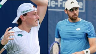 Ignacio Buse vs Benjamin Bonzi: ¿a qué hora juegan y dónde ver la semifinal del ATP 250 Winston-Salem?