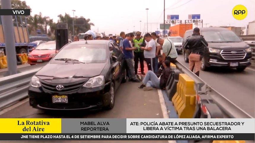 Vía de Evitamiento