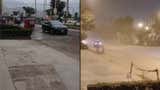 Los Olivos: reportan pista sin asfaltar en la avenida Marañón desde hace dos meses [VIDEO]