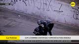 San Juan de Miraflores: hombre roba a transeúnte tras propinarle una brutal patada voladora [VIDEO]