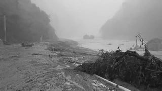 China eleva a 558 desaparecidos por riada en frontera nepalí, entre ellos 260 extranjeros