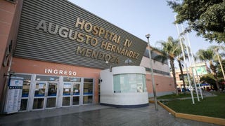Ica: padre de joven con síndrome nefrótico indica que no hay medicamento en el Hospital IV Augusto Hernández
