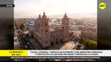 Gobierno Regional de Tacna anunció que la Catedral y la Prefectura serán recuperados y puestos en valor