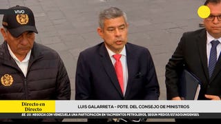 PCM aprobó texto del pedido de facultades legislativas y entregará documento a Cámara de Diputados este 28 de agosto