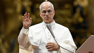 Parlamento Andino aprobó otorgar distinción Simón Bolívar al papa León XIV
