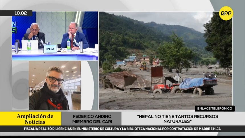 ¿Cómo influyen India y China en la crisis de Nepal?: especialista lo explica.