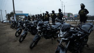 Gobierno declara el estado de emergencia en Lima y Callao para enfrentar la criminalidad