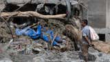 Nepal y China avanzan en búsqueda y rescate tras riada, mientras decrece la posibilidad de encontrar sobrevivientes