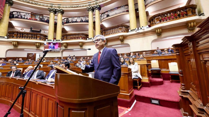 Pleno debatirá la próxima semana proyectos de presupuesto, endeudamiento y equilibrio financiero para 2027