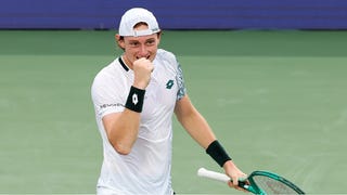 ¡Triunfo y a la final! Ignacio Buse venció a Benjamin Bonzi y disputará el título del ATP 250 de Winston-Salem
