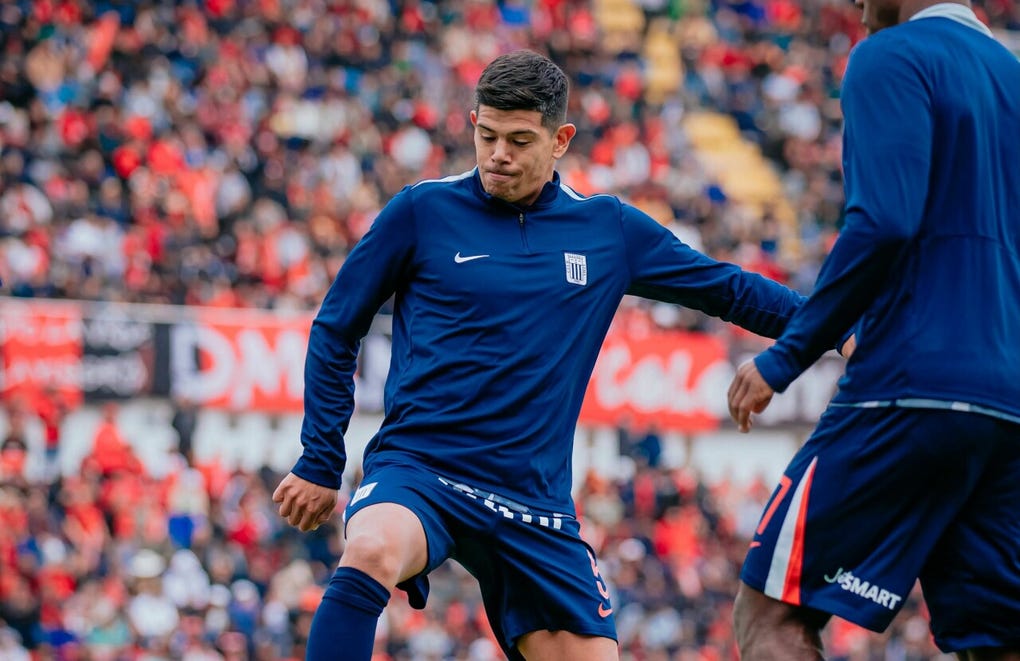 Esteban Pavez.