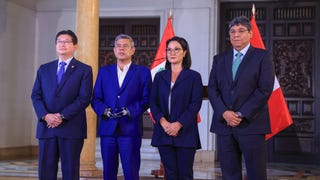 Gobierno presenta al Congreso pedido de facultades legislativas por 120 días: estos son los principales puntos
