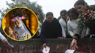 Día de Santa Rosa de Lima: ¿cómo enviar tus cartas y qué suceden con ellas?