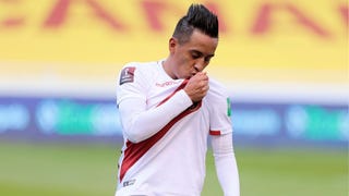 Mano Menezes sobre posible convocatoria de Cueva: 