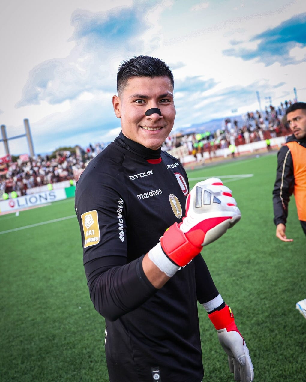 <strong>1. Diego Romero (Arquero)</strong>