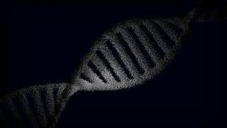 Crean unas moléculas fluorescentes que permiten ver el ADN a escala casi molecular