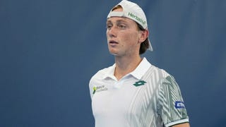 Ignacio Buse vs Arthur Fery: ¿a qué hora juegan y dónde ver la final del ATP 250 Winston-Salem?