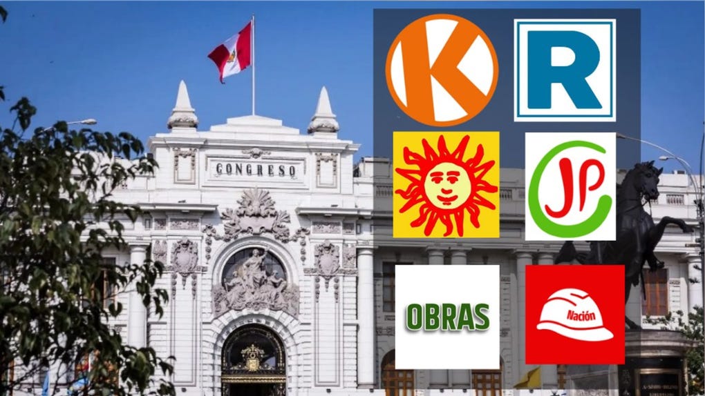 Seis partidos políticos recibirán financiamiento público para el periodo 2026-2031.