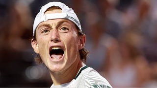 “Estoy disfrutando un poco más en la cancha”: Ignacio Buse y la clave de su gran momento en el Winston-Salem Open