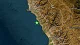 Un sismo de magnitud 3.4 se sintió en Lima esta mañana