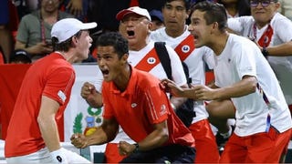 Liderados por Ignacio Buse: Perú confirmó equipo para la Copa Davis frente a Paraguay