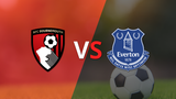 Premier League: Bournemouth recibirá a Everton por la fecha 2