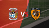 Premier League: Se enfrentan Coventry City y Hull City por la fecha 2