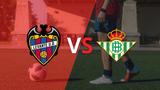 LaLiga EA Sports: Por la fecha 3 se enfrentarán Levante y Betis