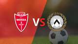 Serie A: Monza recibirá a Udinese por la fecha 2