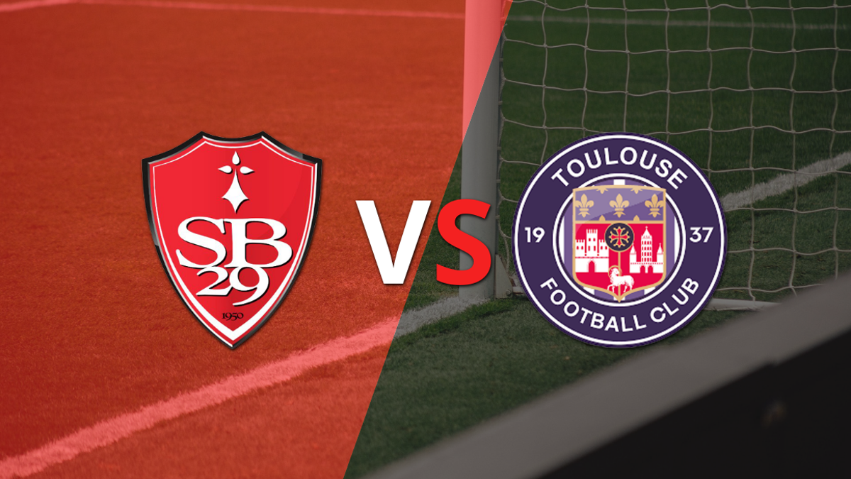 Liga de Francia: Toulouse se enfrentará a Stade Brestois por la fecha 2