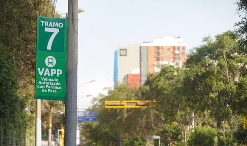 El plan piloto inició el pasado sábado 22 de agosto. 