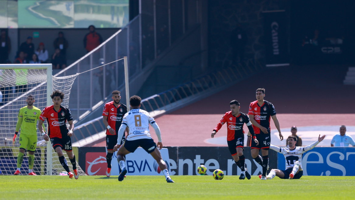 Liga MX: Atlas busca subir a la cima del torneo