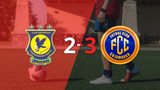 Liga 1: Con dos goles de Mauricio Arrasco y un gol agónico, FC Cajamarca venció 3-2 a Comerciantes Unidos