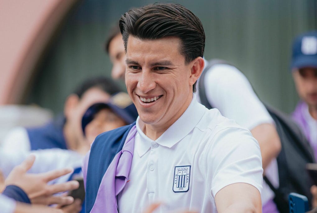 Fernando Gaibor.