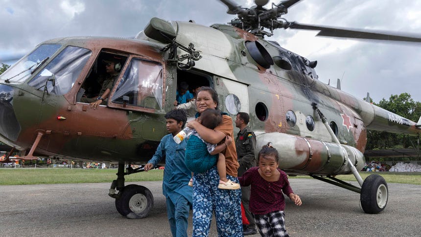 China activó entonces una alerta de nivel 4. Es decir, la más baja en la escala de emergencias (siendo el nivel 1 el más peligroso). 