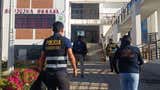 Ayacucho: detienen a director de Escuela de Medicina de la UNSCH por presuntamente cobrar a estudiantes a cambio de aprobarlos