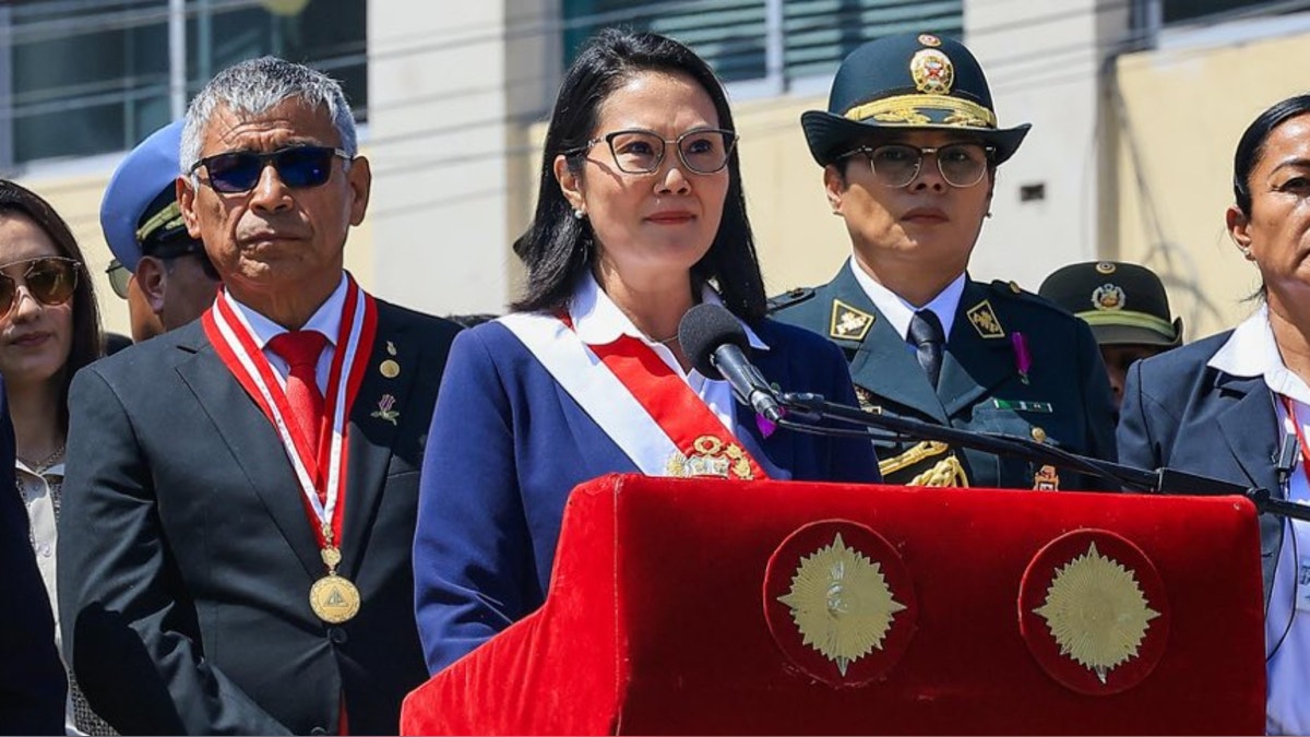 Keiko Fujimori pide al Congreso 