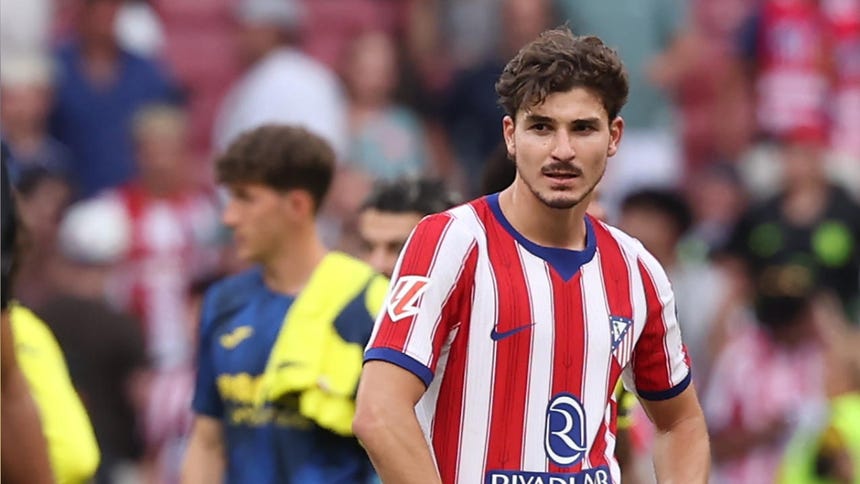 Julián Álvarez anotó cinco goles en el Mundial 2026 con Argentina.
