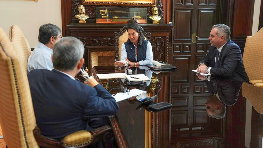 Gobierno presenta al Congreso pedido de facultades legislativas por 120 días