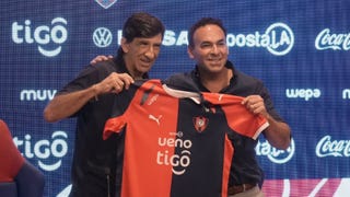 Al 'Ciclón de Barrio Obrero': Gustavo Costas, ex Alianza Lima, fue anunciado como técnico de Cerro Porteño