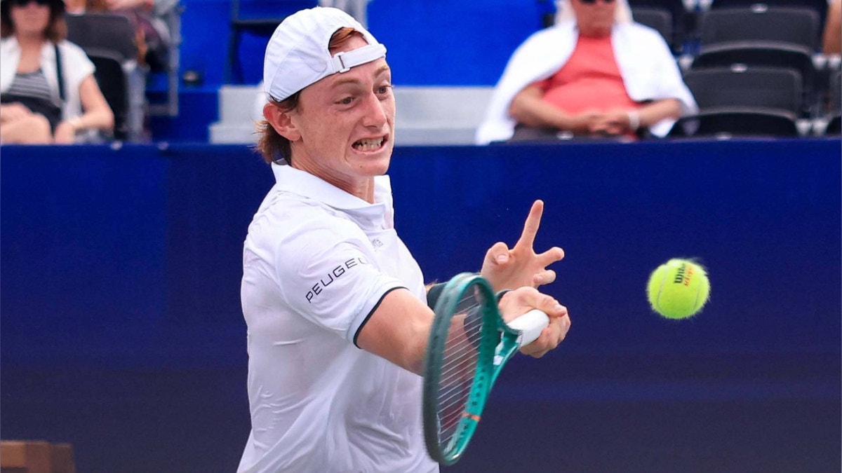 ¡Qué puntazo! Ignacio Buse y la espectacular jugada que dejó tras su pase a la final del Winston-Salem [VIDEO]