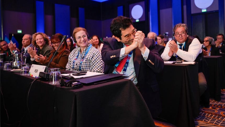 Renzo Manyari será el representante peruano en la Asociación de Comités Olímpicos Nacionales (ANOC)