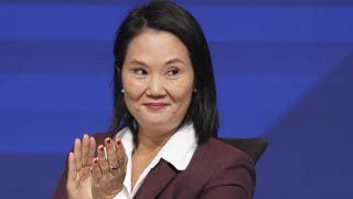 El 52.6 % de peruanos aprueba la gestión de Keiko Fujimori, según encuesta de CPI