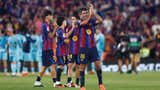 Rodri y un gran debut en el Barcelona: fue aclamado por el Camp Nou en la victoria sobre Athletic Club