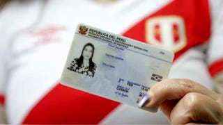 ¿Se podrá votar con el DNI vencido en las Elecciones Regionales y Municipales 2026? Esto dice el Reniec